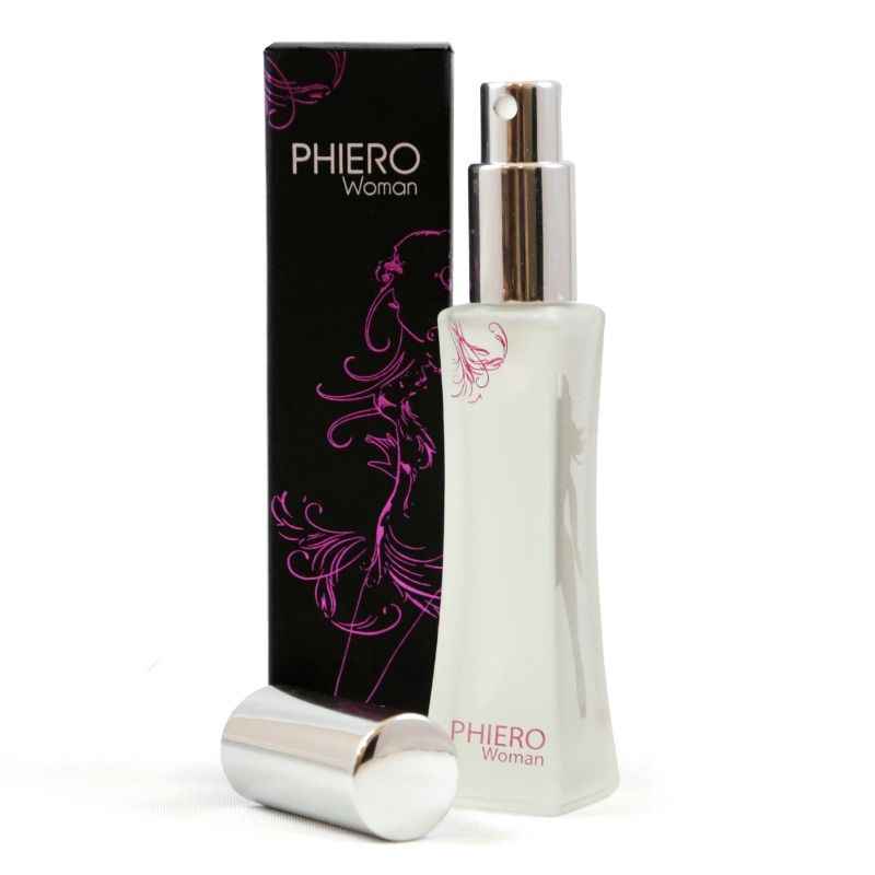 500 COSMETICS - MULHER PHIERO. PERFUME COM FEROMONES PARA MULHERES - VIBRA24 SEXSHOP