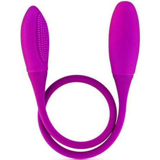 PRETTY LOVE - SMART VIBRADOR SNAKY VIBE 7 V + 3 CÓCEGAS - VIBRA24 SEXSHOP