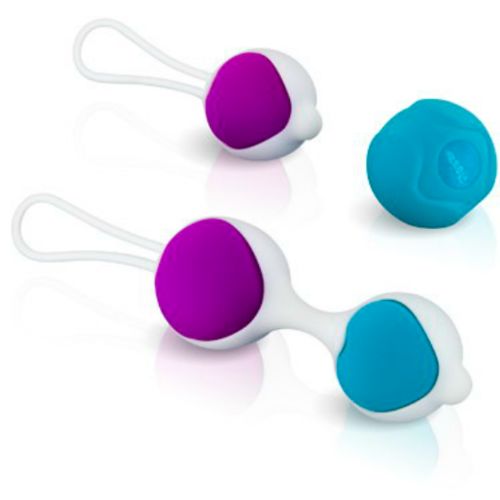 Bola de Kegel Pretty Love - Estímulo e Prazer Incomparáveis