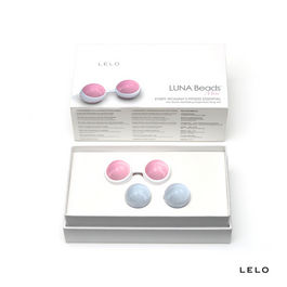 LELO - BOLAS CHINESAS LELO para Fortalecimento do Assoalho Pélvico