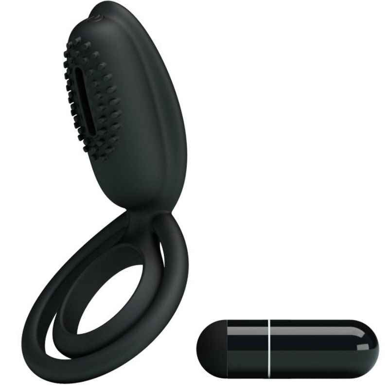 PRETTY LOVE - ESTHER ANEL VIBRADOR COM ESTIMULADOR - VIBRA24 SEXSHOP