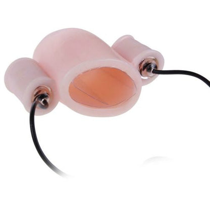 BAILE - COBERTURAS VIBRADORAS DE PÊNIS ALFRED COM CONTROLE - VIBRA24 SEXSHOP