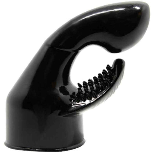 BAILE - CABEA INTERCAMBIVEL POWER HEAD PARA MASSAGERESTIMULAO DE PONTO GY E CLITÓRIS - VIBRA24 SEXSHOP