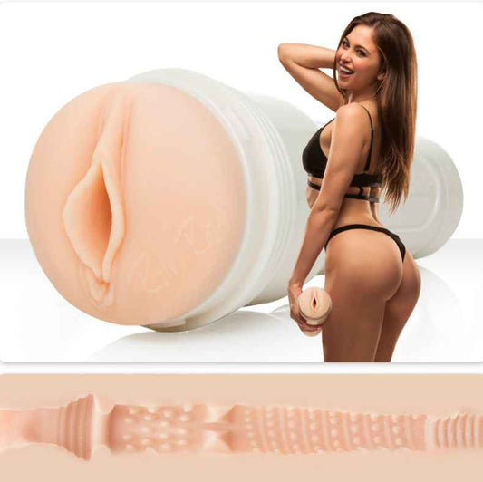 FLESHLIGHT GIRLS - VAGINA RILEY REID UTOPIA - VIBRA24 SEXSHOP