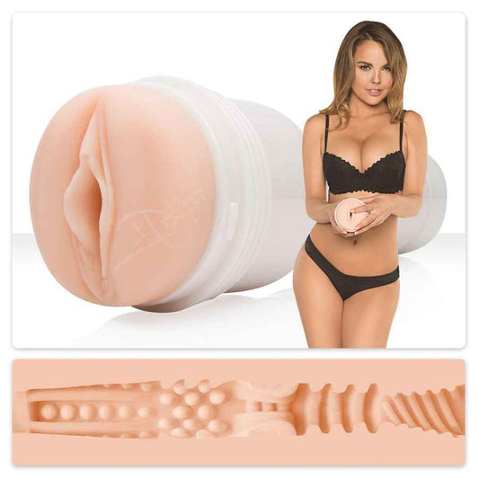 FLESHLIGHT GIRLS - VAGINA DILLION HARPER CRUSH - VIBRA24 SEXSHOP