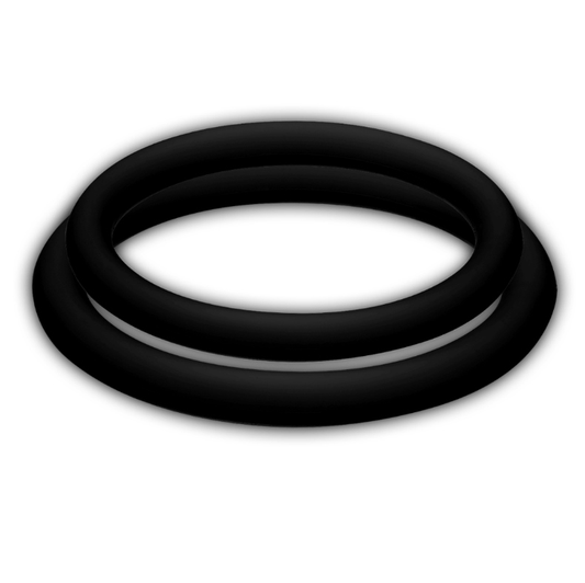 JOYDIVISION POTENZDUO - ANÉIS PRETO - M - VIBRA24 SEXSHOP