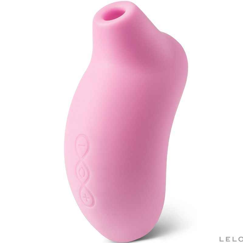 LELO - ESTIMULADOR DE CLITÓRIS SONA ROSA - VIBRA24 SEXSHOP