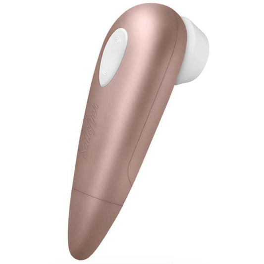 SATISFYER - 1 PRÓXIMA GERAO - VIBRA24 SEXSHOP