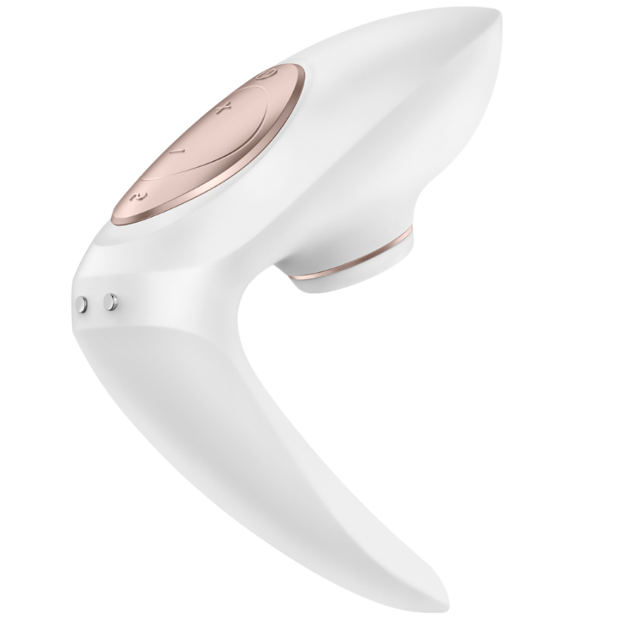 SATISFYER - PRO 4 CASAIS EDIO 2020 - VIBRA24 SEXSHOP