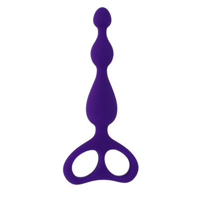 Intenso Danti Anal Lilás - Produto para Prazer e Sedução
