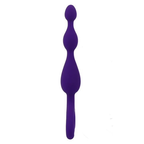 Intenso Danti Anal Lilás - Produto para Prazer e Sedução