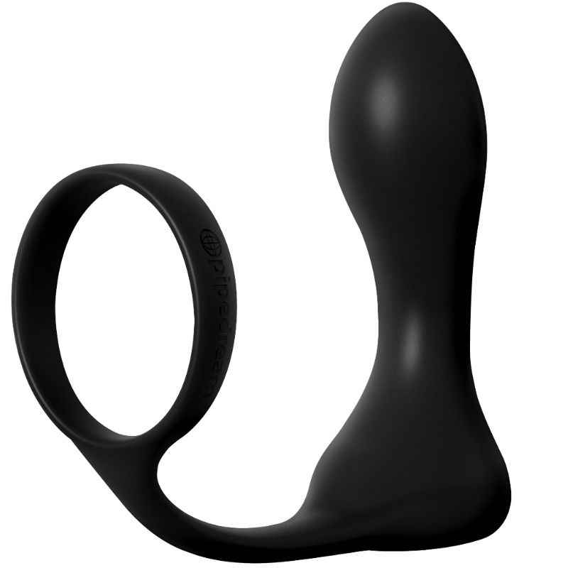 ANAL FANTASY ELITE COLLECTION - RECARREGÁVEL ASS-GASM PRO - VIBRA24 SEXSHOP