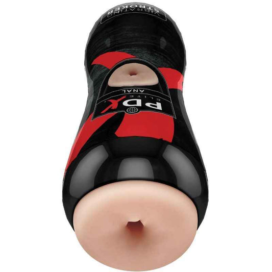 PDX ELITE - VIBRADOR ANAL STROKER - VIBRA24 SEXSHOP