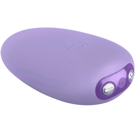JE JOUE - MIMI MASSAGER ROXO SUAVE - VIBRA24 SEXSHOP