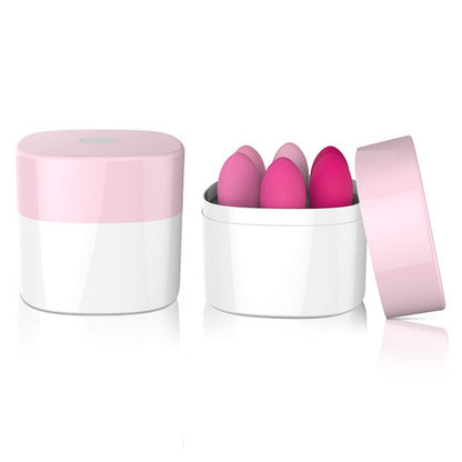 LESLIE - Conjunto Kegel Exercícios Assoalho Pélvico 6 PCS