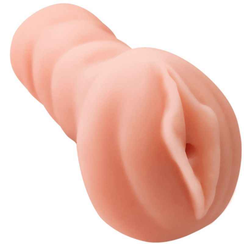 CRAZY BULL - LEILA VAGINA MASTURBADOR 13.5 CM - VIBRA24 SEXSHOP