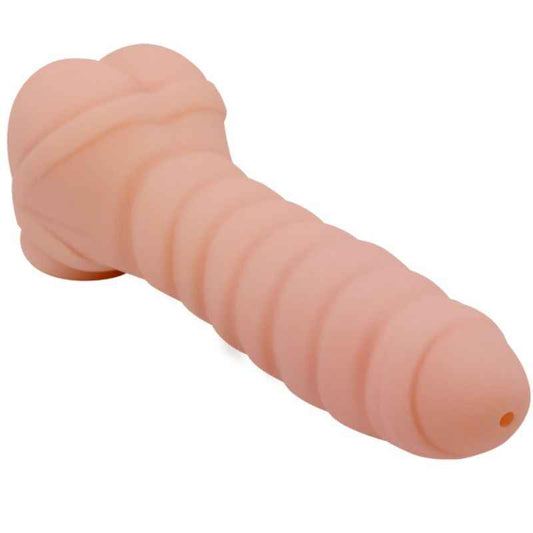 CRAZY BULL - PÊNIS MULTIFUNCIONAL 21.8 CM - VIBRA24 SEXSHOP