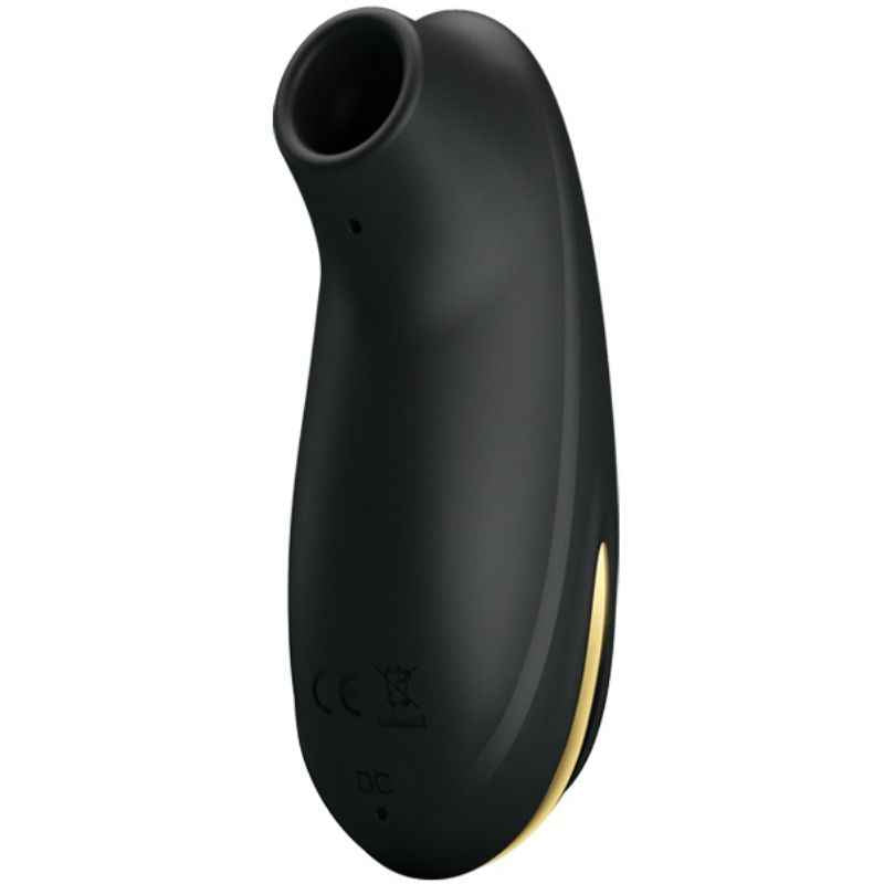 PRETTY LOVE - ESTIMULADOR DE SUCÇÃO SMART OTIS - VIBRA24 SEXSHOP