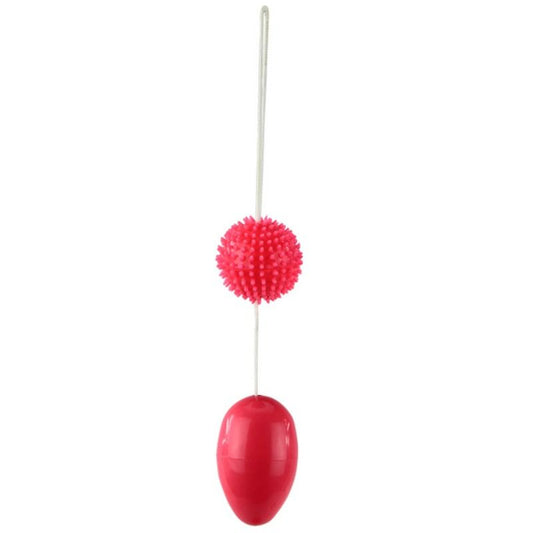 BAILE - BOLAS GÊMEAS COMBINADAS BOLAS ANAIS - VIBRA24 SEXSHOP