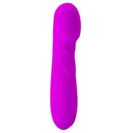 Vibrador Reuben de Silicone - Sinta o Prazer em Cada Vibração