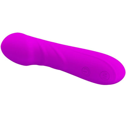 Vibrador Reuben de Silicone - Sinta o Prazer em Cada Vibração