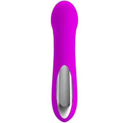 Vibrador Reuben de Silicone - Sinta o Prazer em Cada Vibração