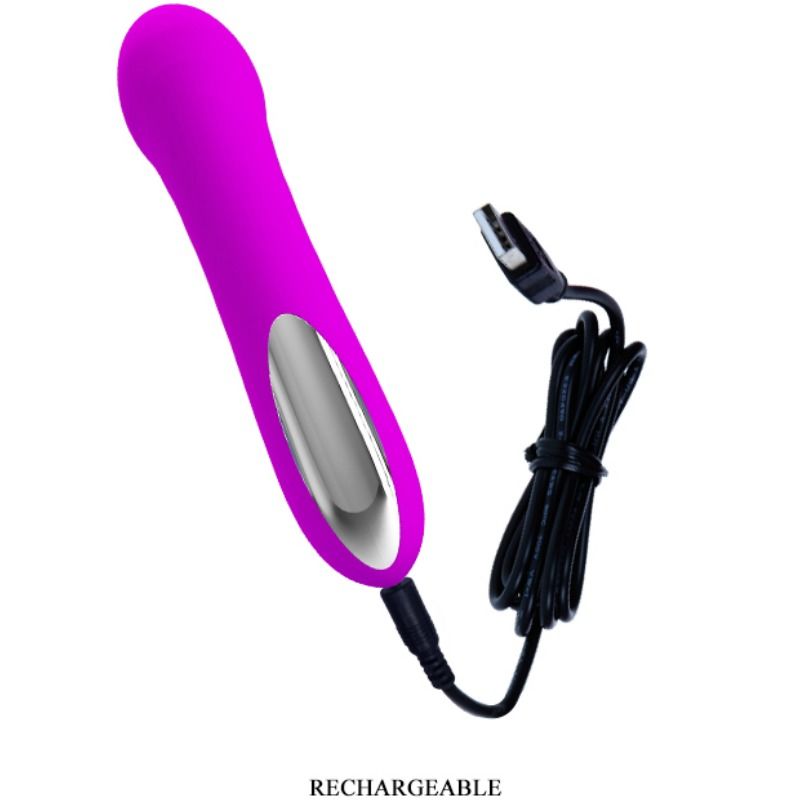 Vibrador Reuben de Silicone - Sinta o Prazer em Cada Vibração