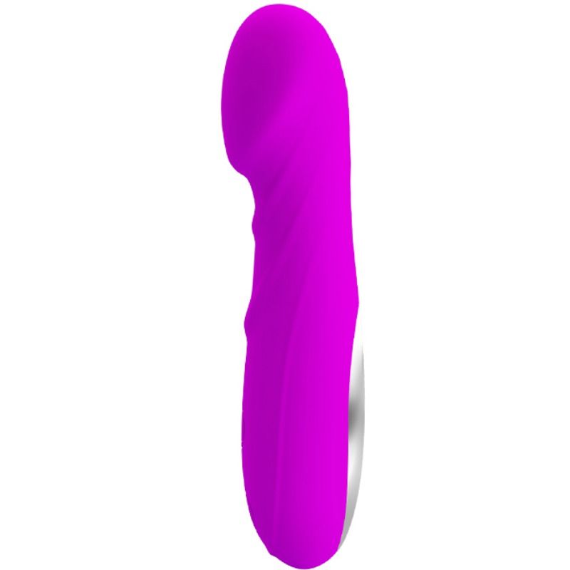 Vibrador Reuben de Silicone - Sinta o Prazer em Cada Vibração