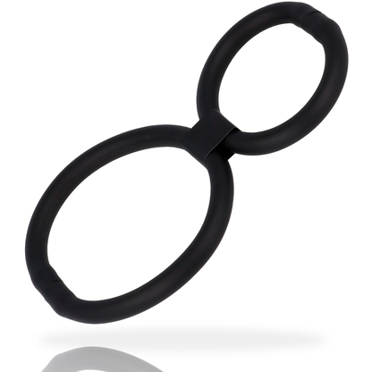 ADDICTED TOYS - Anel Ajustável para Pénis de Alta Qualidade - VIBRA24 SEXSHOP
