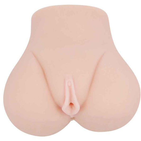 CRAZY BULL - VAGINA E NUS REALISTAS COM POSIO DE VIBRAO 7 - VIBRA24 SEXSHOP