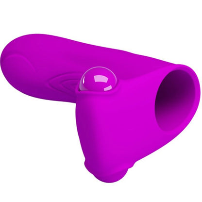 Vibrador Dedal Pretty Love Maxwell: O Poder do Prazer nas Suas Mãos