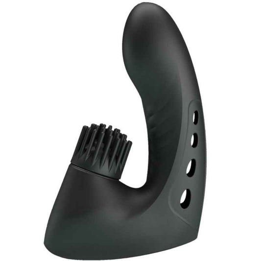 PRETTY LOVE - MAGIC DRILL DEDAL COM VIBRAO DE ROTAO - VIBRA24 SEXSHOP