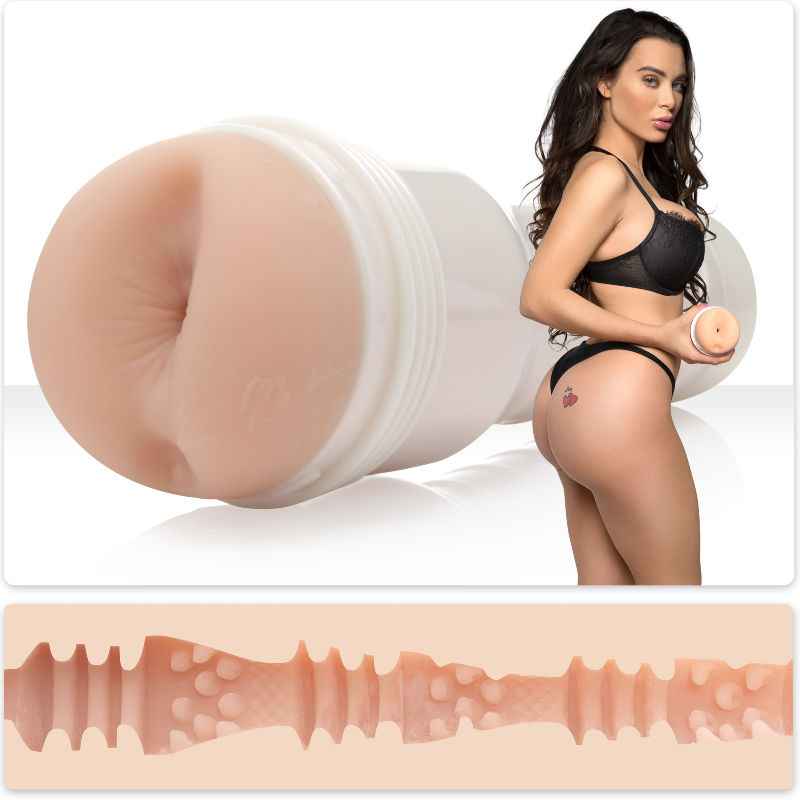FLESHLIGHT GIRLS - LANA RHOADES ANO KARMA - VIBRA24 SEXSHOP