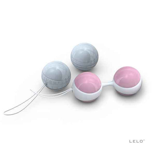 LELO - LUNA BEADS MINI BOLAS CHINESAS - VIBRA24 SEXSHOP