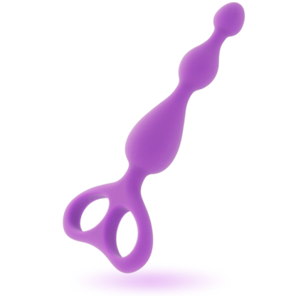 Intenso Danti Anal Lilás - Produto para Prazer e Sedução