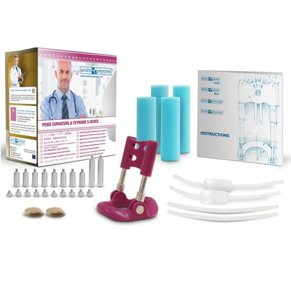 ANDROPEYRONIE - Correção da Curvatura do Pénis com Resultados Comprovados
