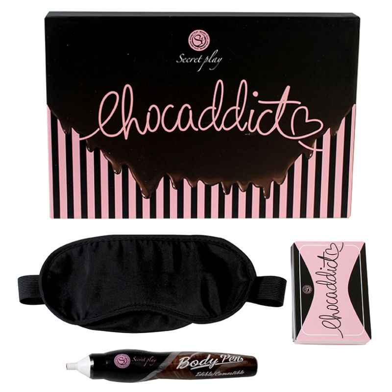 SECRETPLAY - JOGO CHOCADDICT (FR/PT)