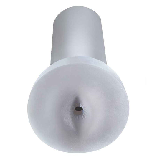 PDX MALE - BOMBA E STROKER DE DUMP - CLEAR - VIBRA24 SEXSHOP