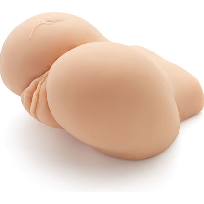 Masturbador Realístico Big Ass com Vibrador Removível