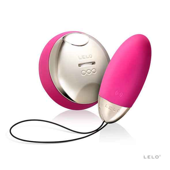 LELO - LYLA 2 INSIGNIA DESIGN EDITION CERISE MASSAGER OVO - VIBRA24 SEXSHOP