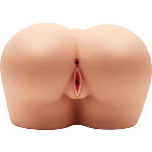 ACT - MASTURBADOR DE STICO REAL DE FAT ASS - VIBRA24 SEXSHOP