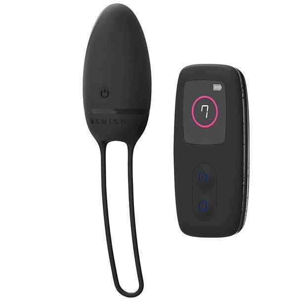 B SWISH - BNAUGHTY PREMIUM LIBERADO PRETO - VIBRA24 SEXSHOP