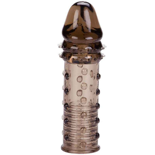 CALEXOTICS - EXTENSO ADONIS PRETA - VIBRA24 SEXSHOP