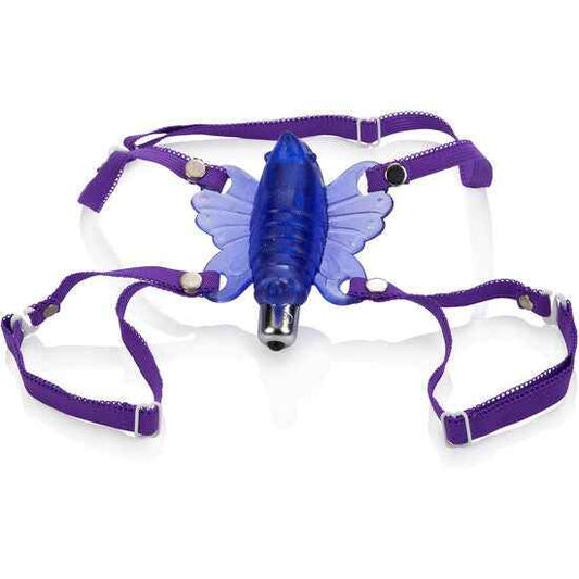 CALEXOTICS - BORBOLETA DE VÊNUS SEM FIO - VIBRA24 SEXSHOP