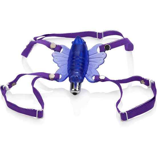 CALEXOTICS - BORBOLETA DE VÊNUS SEM FIO - VIBRA24 SEXSHOP