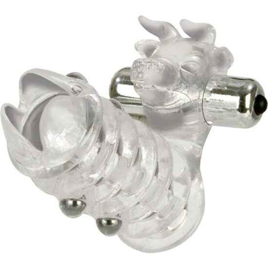 CALEXOTICS - AUMENTADOR EL TORO COM CONTAS - VIBRA24 SEXSHOP