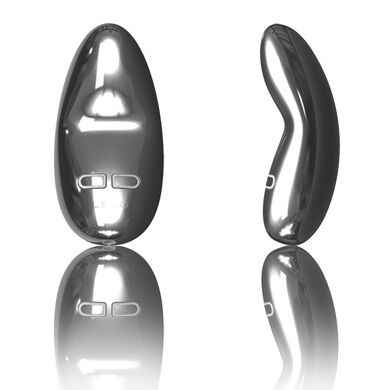 LELO - VIBRADOR DE AO INOXIDVEL YVA - VIBRA24 SEXSHOP