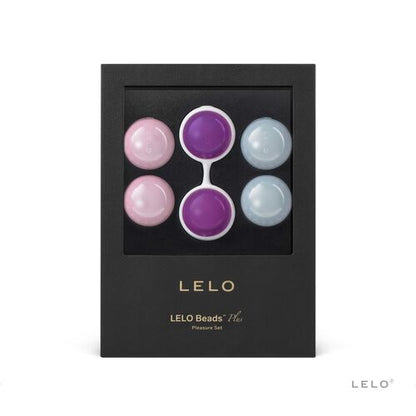 LELO - LUNA BEADS PLUS: Bolas de Prazer LELO para Intensificar Seu Prazer - VIBRA24 SEXSHOP