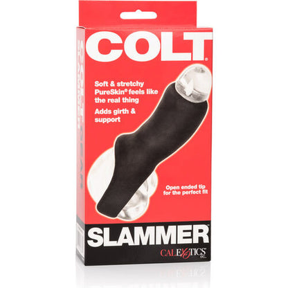 CalExotics – Colt Slammer: Masturbador com Espessura Extra e Design Confortável para Prazer Máximo
