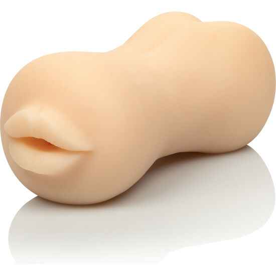 CALEXOTICS - AFASTE NA BOCA/BUNDA - VIBRA24 SEXSHOP